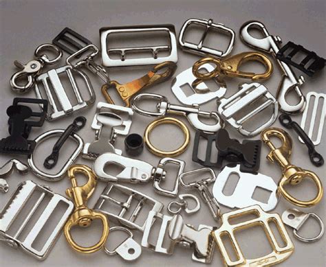 strap buckle hardware